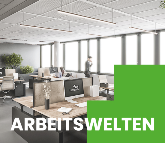 Arbeitswelten