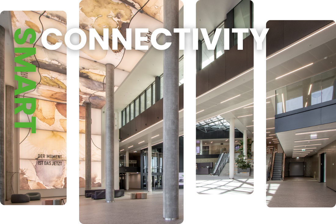 Smart connectivity Smart connectivity